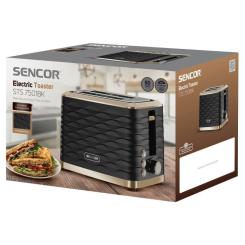 Тостер Sencor STS7501BK Фото 10
