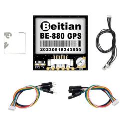 GPS модуль для дрона Beitian BN-880 GNSS Фото