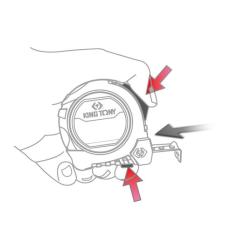 Набор инструментов KING TONY 8 шт. Фото 3