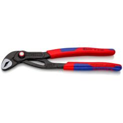 Клещи KNIPEX сантехнические Cobra QuickSet Фото