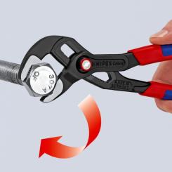 Клещи KNIPEX сантехнические Cobra QuickSet Фото 3