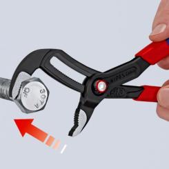 Клещи KNIPEX сантехнические Cobra QuickSet Фото 4