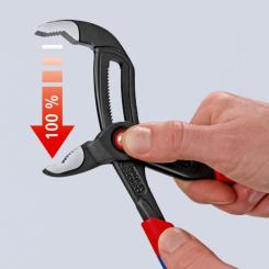 Клещи KNIPEX сантехнические Cobra QuickSet Фото 5