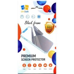 Стекло защитное Drobak Samsung Galaxy A05 Black Фото 2