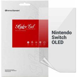 Пленка защитная Armorstandart Nintendo Switch OLED Фото