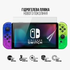 Пленка защитная Armorstandart Nintendo Switch OLED Фото 1