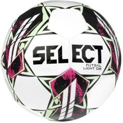 Мяч футзальный Select Light DB v22 біло-зелений Уні 4 Фото