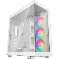 Корпус для ПК Deepcool CH780 White Фото