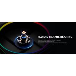 Кулер для корпуса ID-Cooling AF-127-ARGB-K TRIO Фото 9