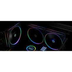 Кулер для корпуса ID-Cooling AF-127-ARGB-K TRIO Фото 11