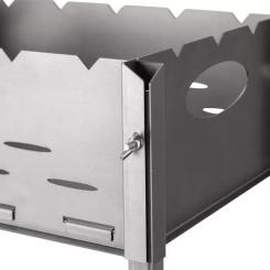 Мангал Кемпінг Маленький B2 Фото 2