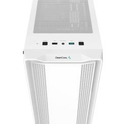 Корпус для ПК Deepcool CC560 WHITE V2 Фото 8
