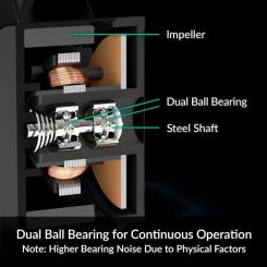 Кулер для процессора Arctic ACFRE00122A Фото 9