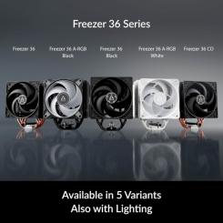 Кулер для процессора Arctic ACFRE00122A Фото 11