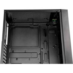 Корпус для ПК Qube GERYON Black Фото 10