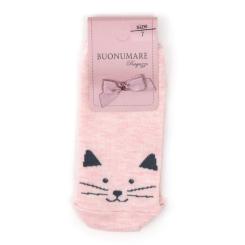 Носки детские BNM с котиком Фото 1