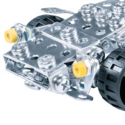 Конструктор Eitech Скоростной гонщик 1 Фото 2