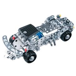 Конструктор Eitech Скоростной гонщик 1 Фото 3