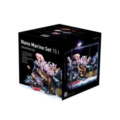 Аквариум Aqualighter набор Nano Marine Set 15 л Фото 1