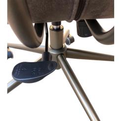 Офисное кресло Аклас Саленто 9663-14P Сірий Фото 8