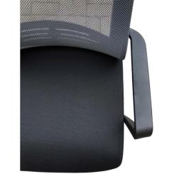 Офисное кресло Аклас Асті CF Сірий Фото 4