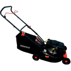 Газонокосилка Grunhelm бензиновая S463 Фото 2