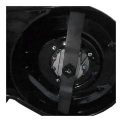 Газонокосилка Grunhelm бензиновая S463 Фото 3