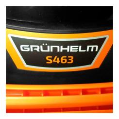 Газонокосилка Grunhelm бензиновая S463 Фото 4
