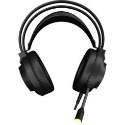 Наушники GamePro HS565 Nitro Black Фото 1