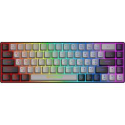 Клавиатура GamePro GK935 Wireless LED Black Фото