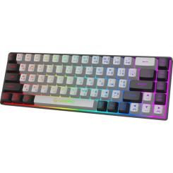 Клавиатура GamePro GK935 Wireless LED Black Фото 2