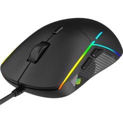 Мышка GamePro GM400 USB RGB Black Фото 1