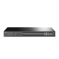 Коммутатор сетевой TP-Link TL-SG3428XF Фото