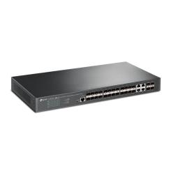 Коммутатор сетевой TP-Link TL-SG3428XF Фото 1