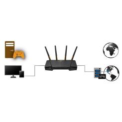 Маршрутизатор ASUS TUF-AX3000 Фото 10