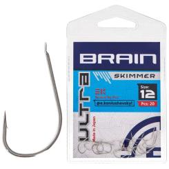 Крючок Brain Ultra Skimmer 12 (20шт/уп) Фото