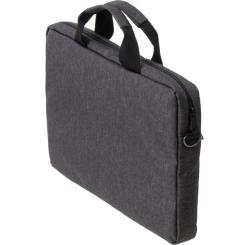 Сумка для ноутбука Vinga 15.6" NB1500S silver-black Фото 3