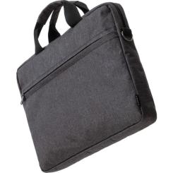 Сумка для ноутбука Vinga 15.6" NB1500S silver-black Фото 4