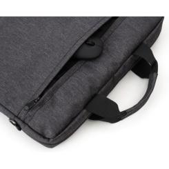 Сумка для ноутбука Vinga 15.6" NB1500S silver-black Фото 5