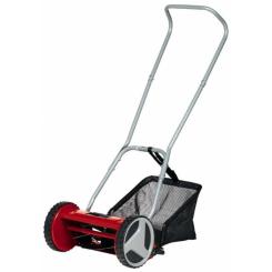 Газонокосилка Einhell GC-HM 300 механічна, 30см 13-37мм 16л 6.5кг Фото