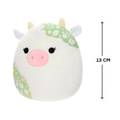 Мягкая игрушка Squishmallows Коровка Ада 13 см Фото 1