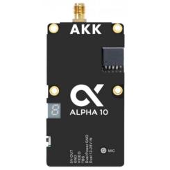 Видеопередатчик (VTX) AKK Alpha 10W 5.8GHz 80CH Фото