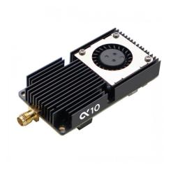 Видеопередатчик (VTX) AKK Alpha 10W 5.8GHz 80CH Фото 1