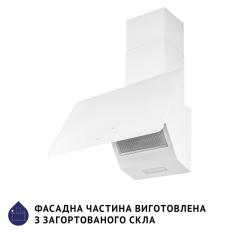 Вытяжка кухонная Minola HVS 6224 WH 700 LED Фото 3