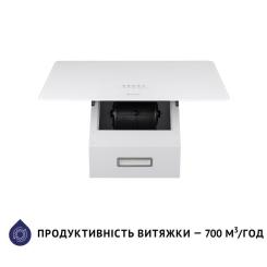Вытяжка кухонная Minola HVS 6224 WH 700 LED Фото 4