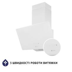 Вытяжка кухонная Minola HVS 6224 WH 700 LED Фото 6