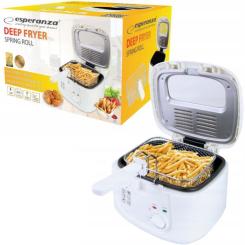 Фритюрница Esperanza EKG012 Deep Fryer Фото 5