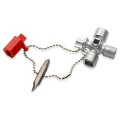 Ключ KNIPEX для электрошкафов Фото 2