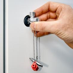 Ключ KNIPEX для электрошкафов Фото 7