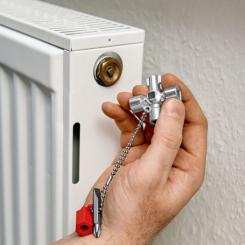 Ключ KNIPEX для электрошкафов Фото 8